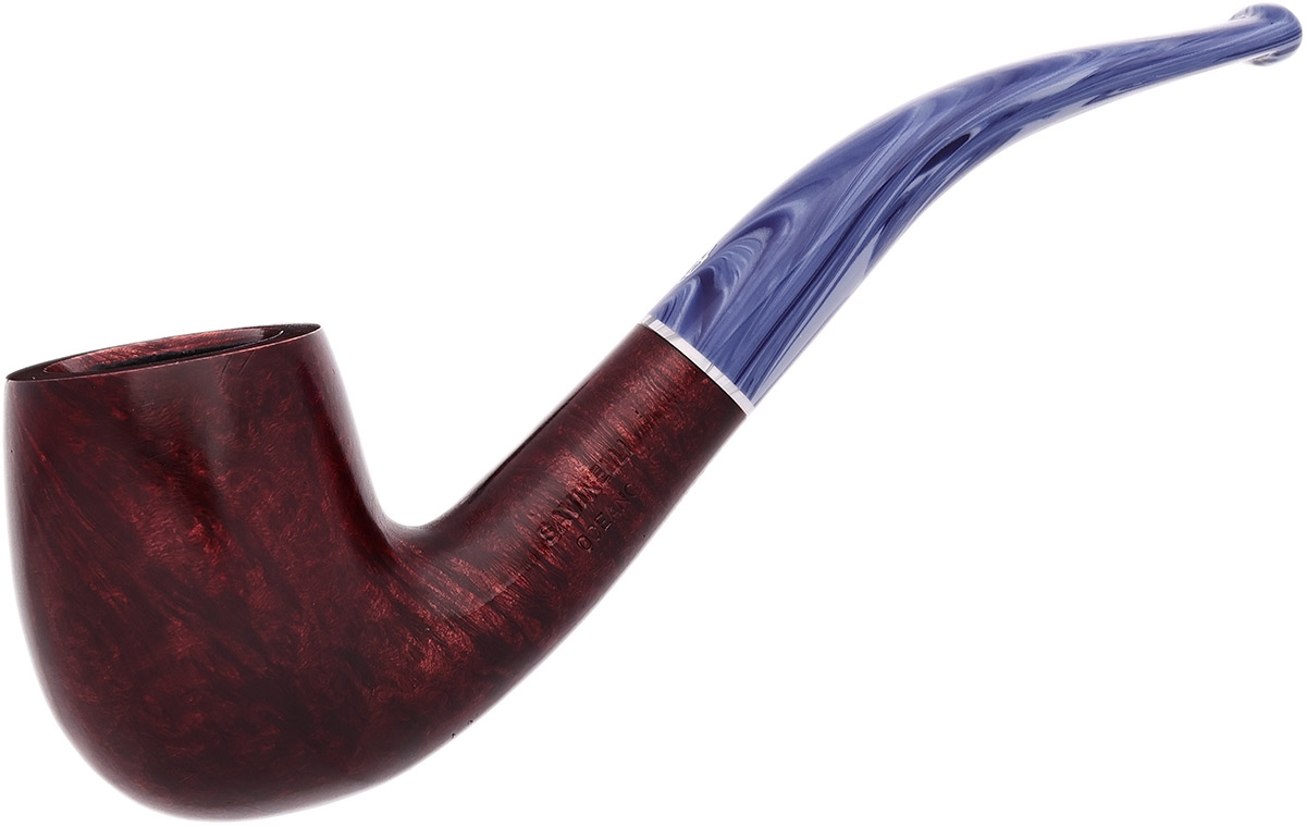 Savinelli Oceano Smooth (606 KS) (6mm)