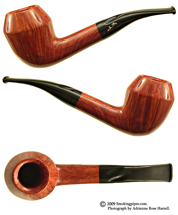 Savinelli Autograph Smooth Rhodesian (4)