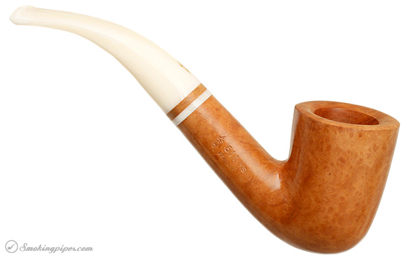 Savinelli Lino Smooth (611 KS) (6mm)