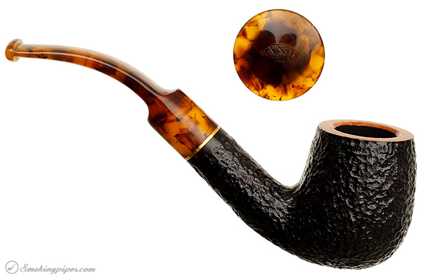 Savinelli Tortuga Rusticated (603) (6mm)