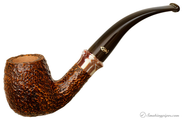 Savinelli Caramella Rusticated (602) (6mm)