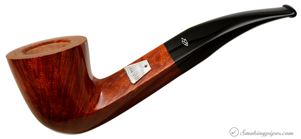 Savinelli Leonardo da Vinci Clavi Viola Brown (6mm)