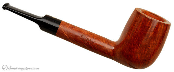 Savinelli Punto Oro Gold (703 KS) (6mm)