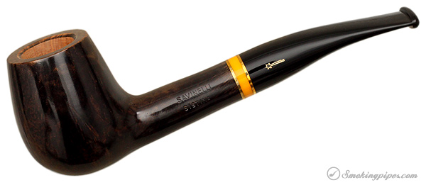Savinelli Sistina Smooth (145 KS) (6mm)