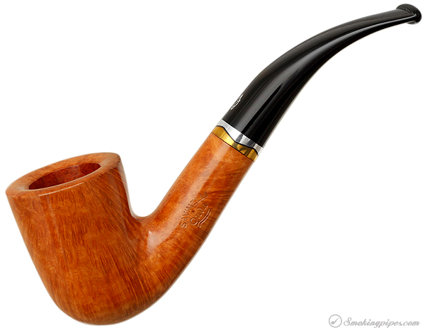 Savinelli Onda Smooth (611 KS) (6mm)