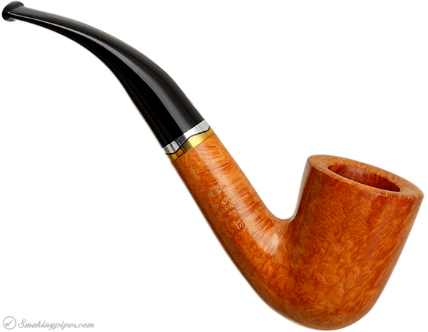 Savinelli Onda Smooth (611 KS) (6mm)