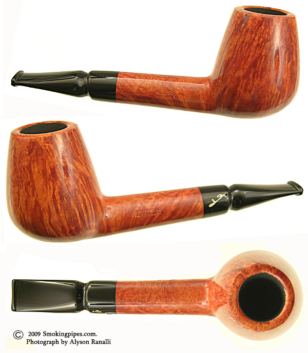 Savinelli Autograph Smooth Brandy (4)