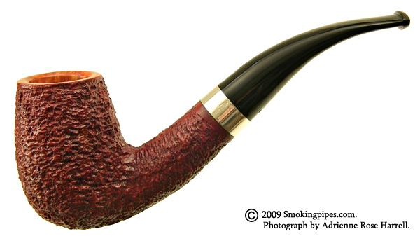 Savinelli Linea Piu Bent Billiard (5) (6mm)