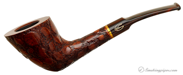 Savinelli Alligator Brown (904 KS) (6mm)