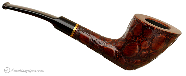 Savinelli Alligator Brown (904 KS) (6mm)