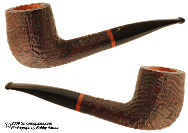 Savinelli Collection 2001 Sandblasted (6mm)