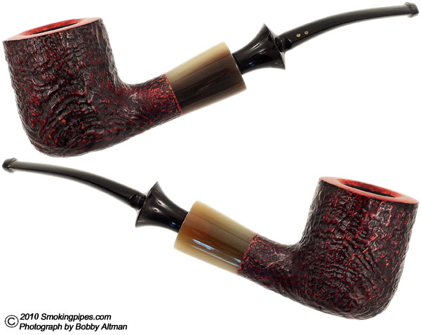 Savinelli Nonpareil Sandblasted (9121)