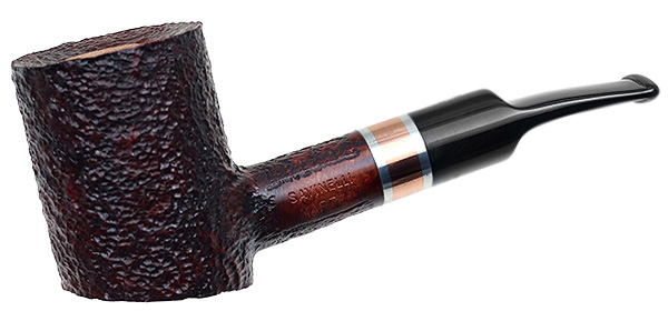 Savinelli Collection 2001 Sandblasted (6mm)