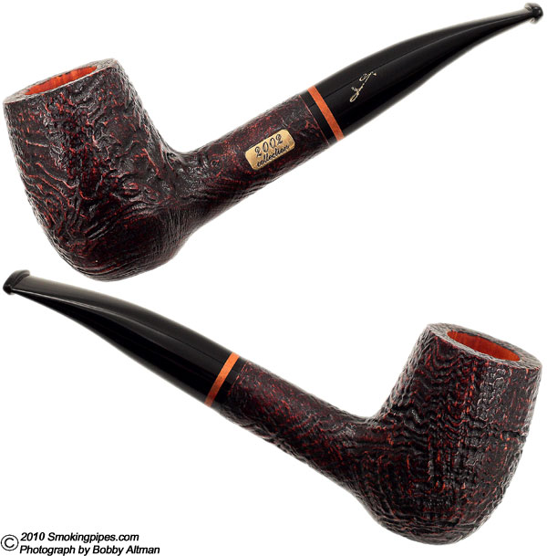 Savinelli Collection 2002 Sandblasted (6mm)