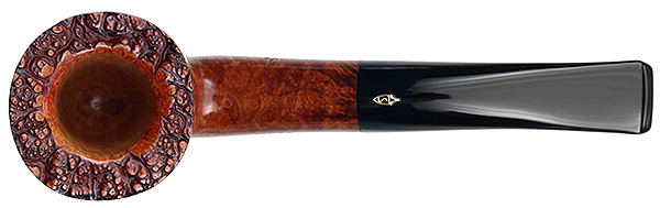 Savinelli Collection 2002 Sandblasted (6mm)