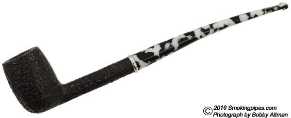 Savinelli Black & White Favorite Billiard (6mm)