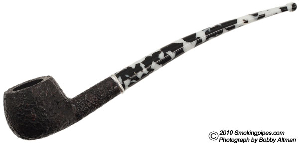 Savinelli Black & White Favorite Prince (6mm)