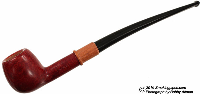 Savinelli Qandale Smooth Churchwarden (207) (6mm)