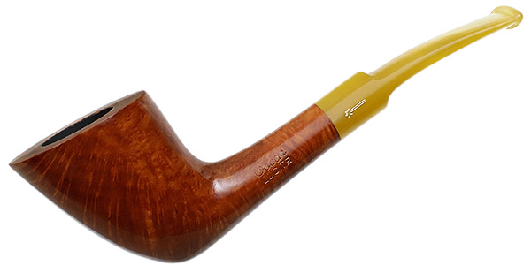 Savinelli Qandale Smooth Churchwarden (207) (6mm)