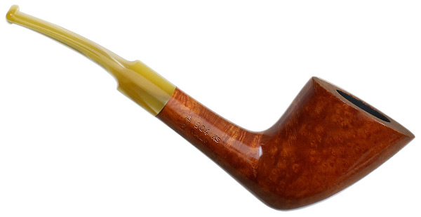 Savinelli Qandale Smooth Churchwarden (207) (6mm)