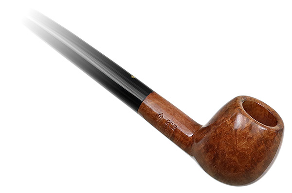 Savinelli Qandale Smooth Churchwarden (207) (6mm)