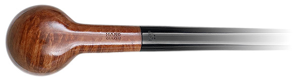 Savinelli Qandale Smooth Churchwarden (207) (6mm)