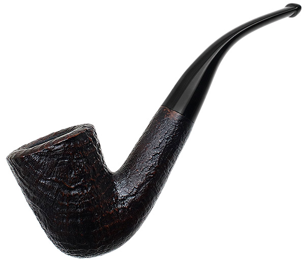 Savinelli Qandale Smooth Churchwarden (207) (6mm)