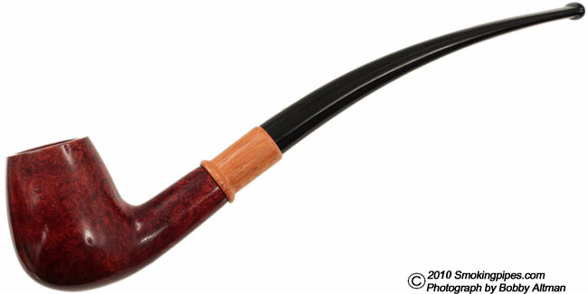 Savinelli Qandale Smooth Churchwarden (628) (6mm)