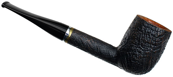 Savinelli Qandale Rusticated (628) (6mm)