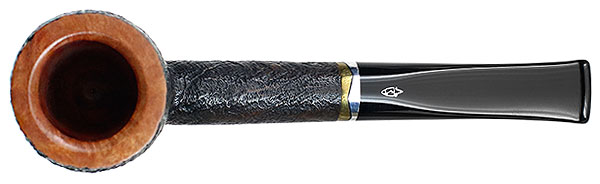 Savinelli Qandale Rusticated (628) (6mm)