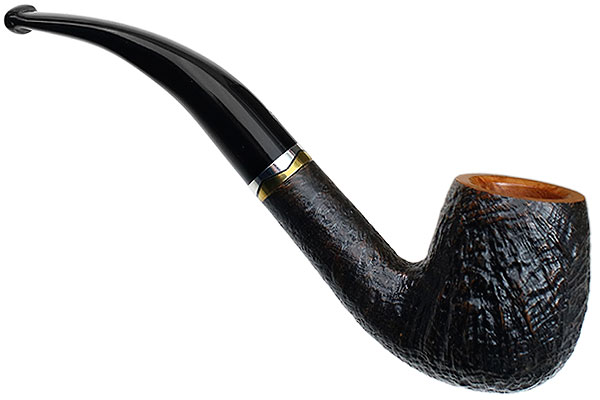 Savinelli Qandale Rusticated (628) (6mm)