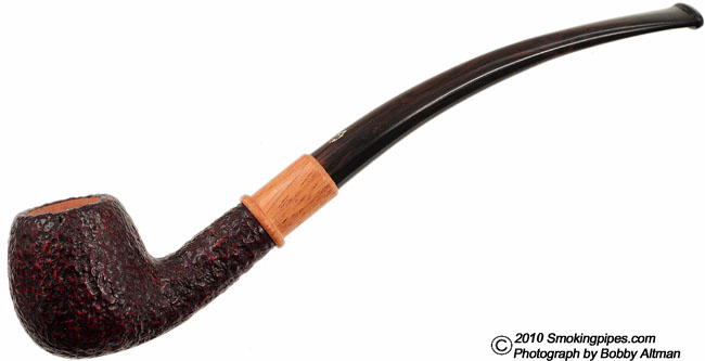Savinelli Qandale Rusticated (626) (6mm)