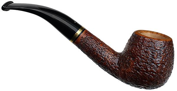 Savinelli Qandale Rusticated (626) (6mm)