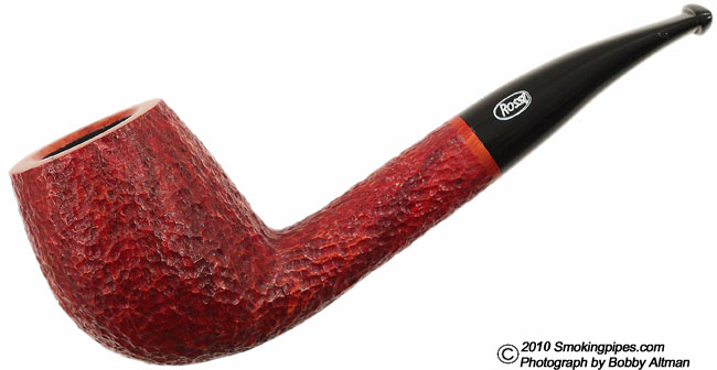 Savinelli Rossi Handmade Rusticated Billiard (6mm)