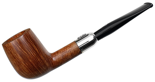 Savinelli: 140th Anniversary Smooth Natural Tobacco Pipe