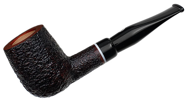 Savinelli Gaius Rusticated (141 KS) (6mm)