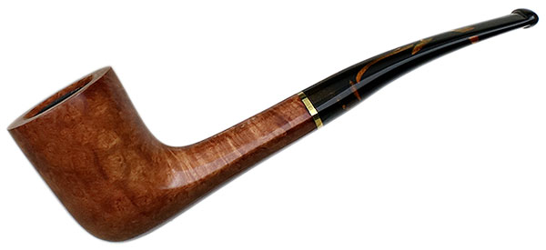 Savinelli Oscar Tiger Smooth (404) (6mm)