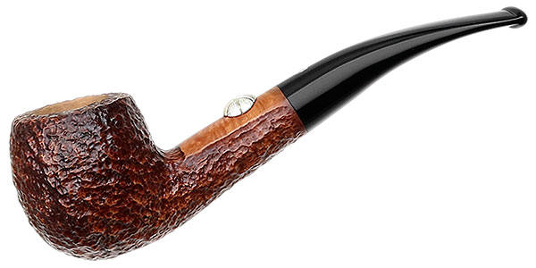Savinelli Basketball Rusticated Brown (6mm)