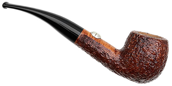 Savinelli Basketball Rusticated Brown (6mm)