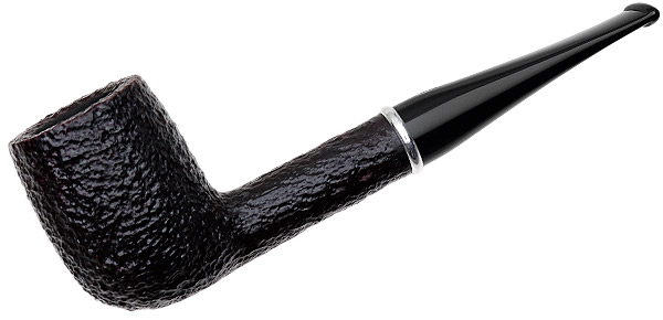 Savinelli Arcobaleno Rusticated Brown (111 KS) (6mm)