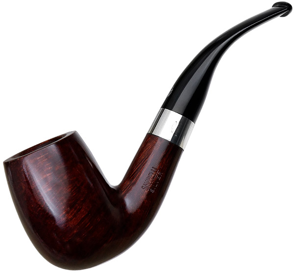 Savinelli Silver Smooth (606 EX) (6mm)