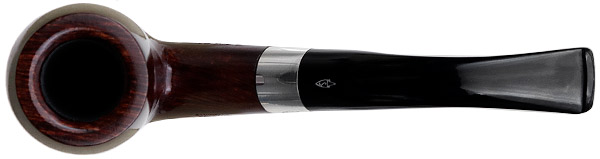 Savinelli Silver Smooth (606 EX) (6mm)
