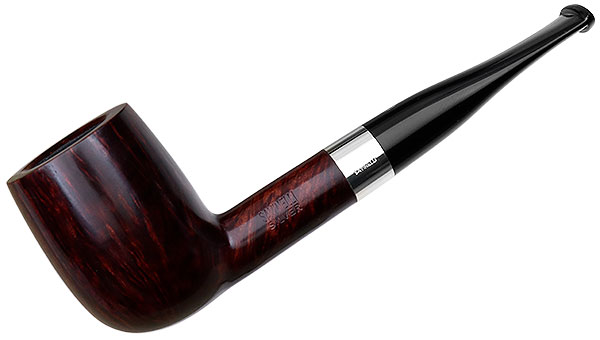 Savinelli Silver Smooth (111 EX) (6mm)