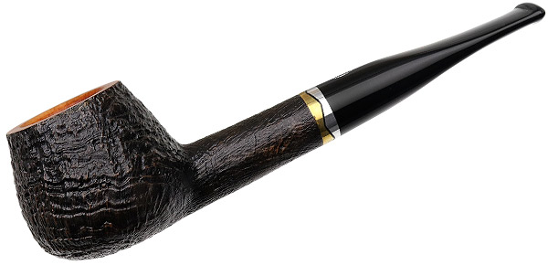 Savinelli Onda Sandblasted (345 KS) (6mm)