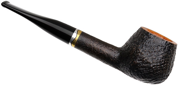 Savinelli Onda Sandblasted (345 KS) (6mm)