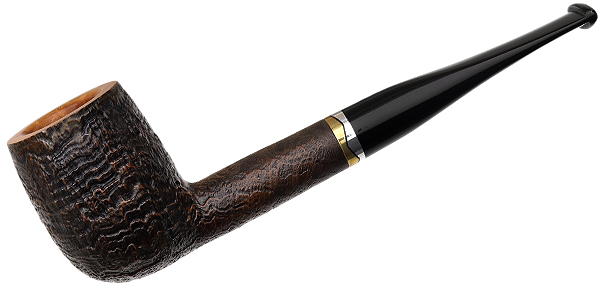 Savinelli Onda Sandblasted (128) (6mm)