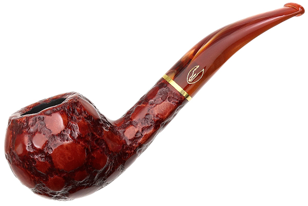 Savinelli Alligator Red (673 KS) (6mm)