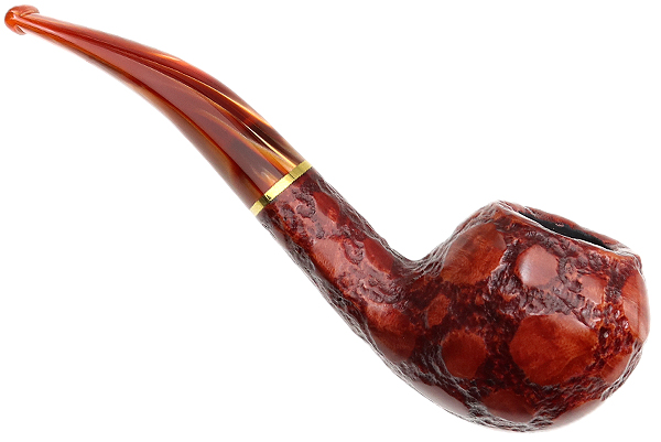 Savinelli Alligator Red (673 KS) (6mm)