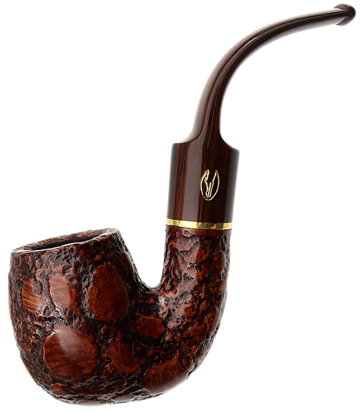 Savinelli Alligator Brown (614) (6mm)