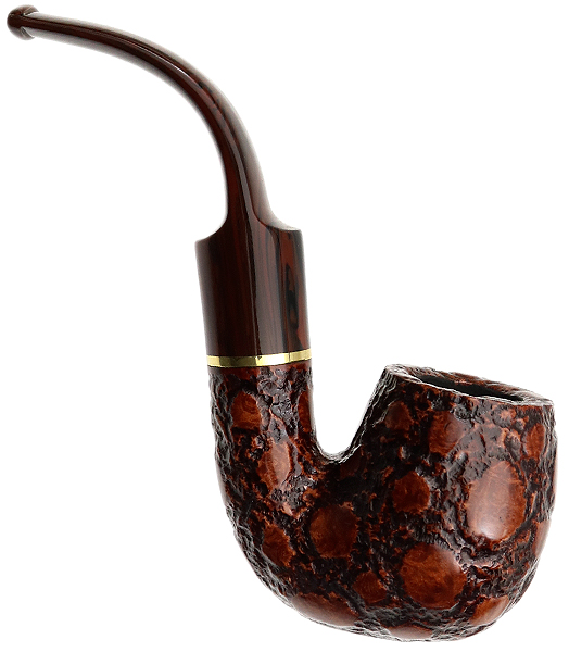 Savinelli Alligator Brown (614) (6mm)